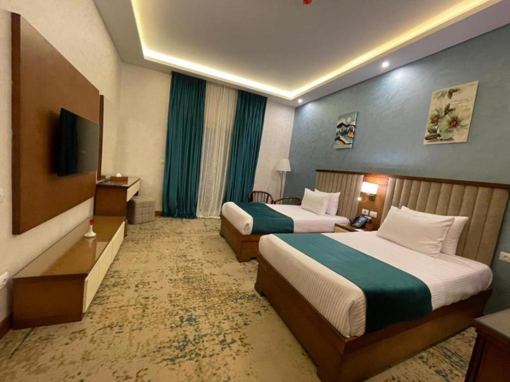 Golden Jewel Ismailia Resort Kültér fotó