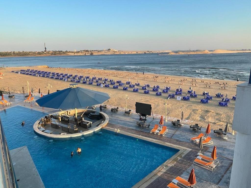 Golden Jewel Ismailia Resort Kültér fotó