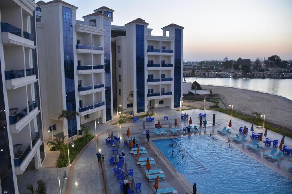 Golden Jewel Ismailia Resort Kültér fotó