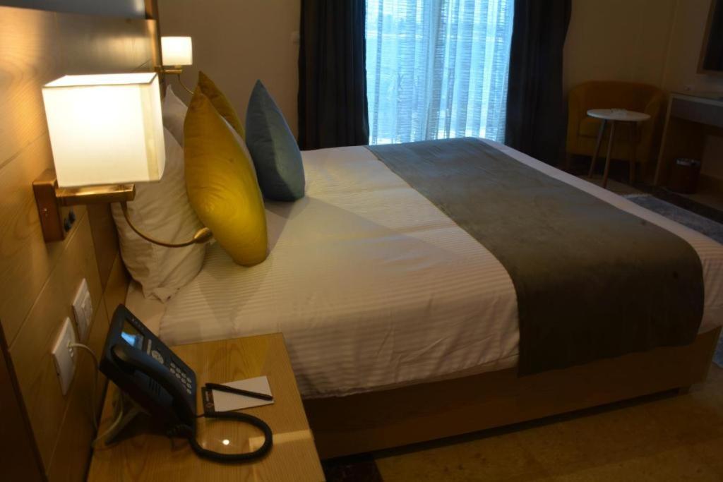 Golden Jewel Ismailia Resort Kültér fotó