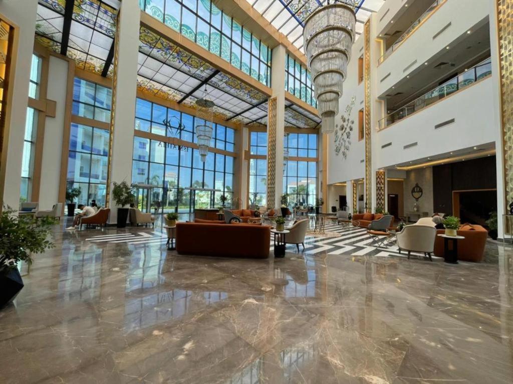 Golden Jewel Ismailia Resort Kültér fotó