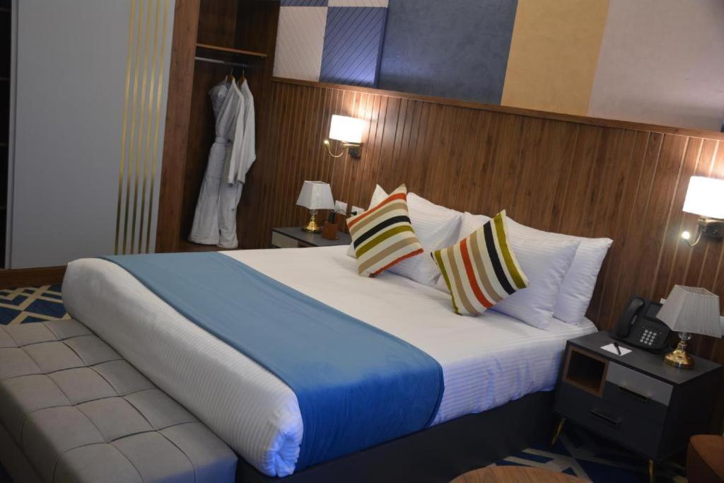 Golden Jewel Ismailia Resort Kültér fotó
