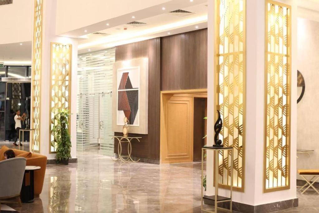 Golden Jewel Ismailia Resort Kültér fotó