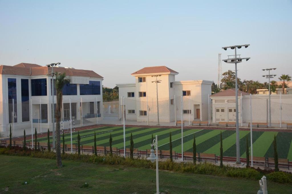 Golden Jewel Ismailia Resort Kültér fotó