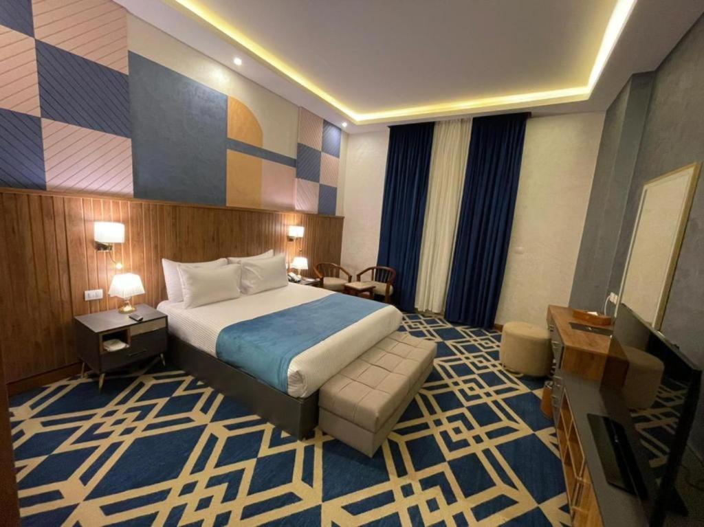 Golden Jewel Ismailia Resort Kültér fotó