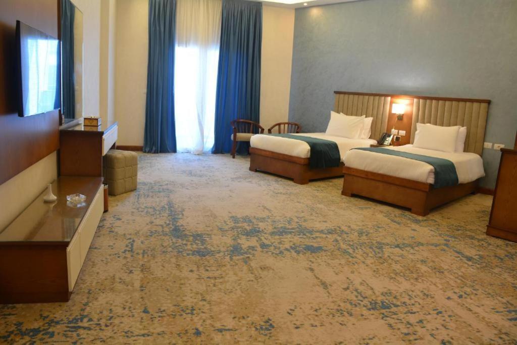 Golden Jewel Ismailia Resort Kültér fotó