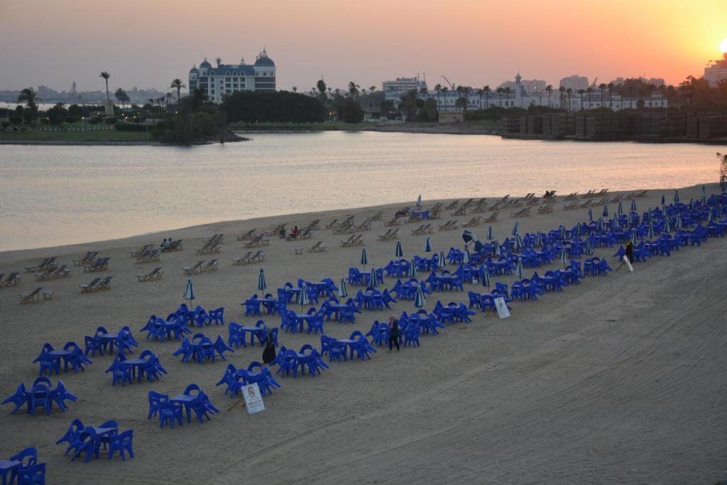 Golden Jewel Ismailia Resort Kültér fotó