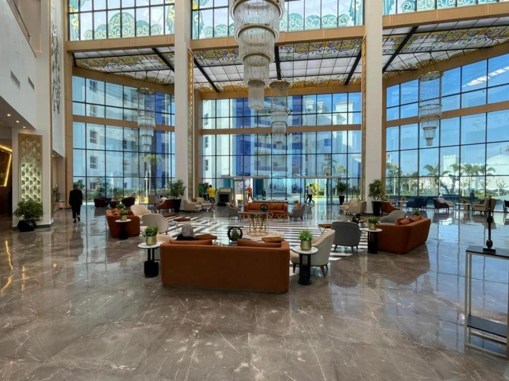 Golden Jewel Ismailia Resort Kültér fotó