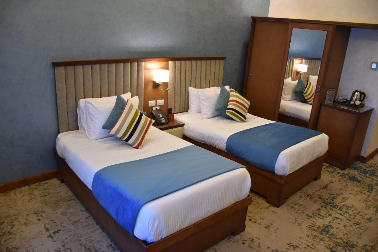 Golden Jewel Ismailia Resort Kültér fotó